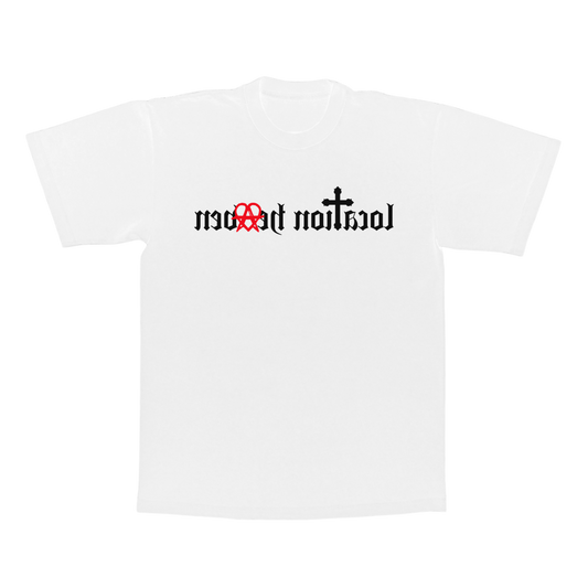 LH REFLECTION TEE “CLASSIC” (White)